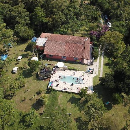 Chacara Donnangelo Villa São Bernardo do Campo Exterior foto