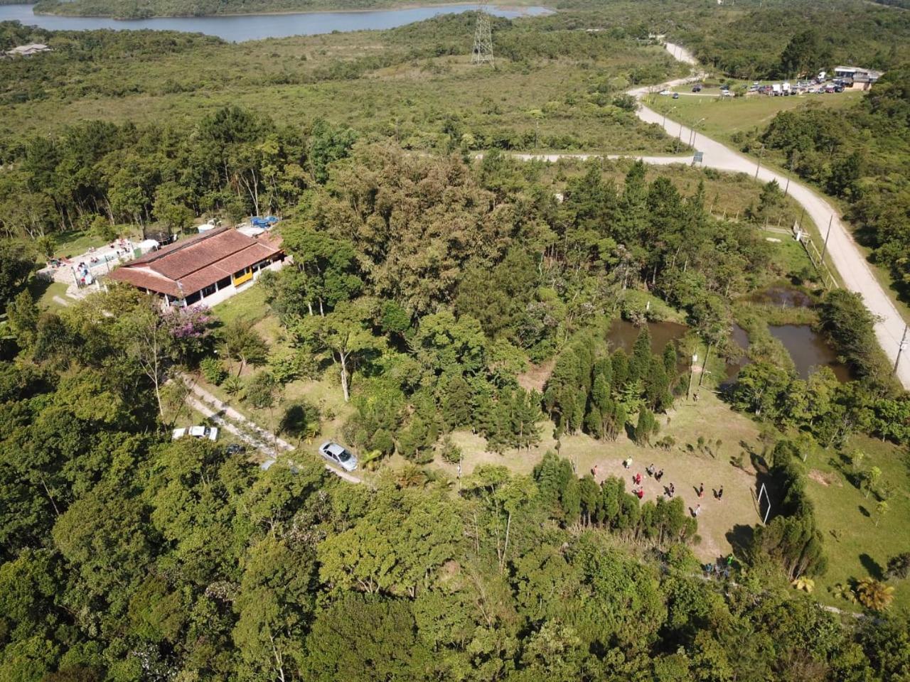 Chacara Donnangelo Villa São Bernardo do Campo Exterior foto