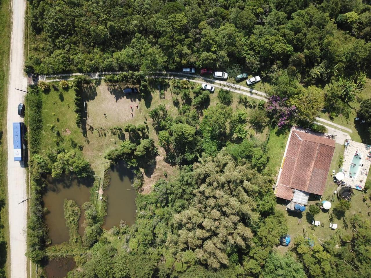 Chacara Donnangelo Villa São Bernardo do Campo Exterior foto