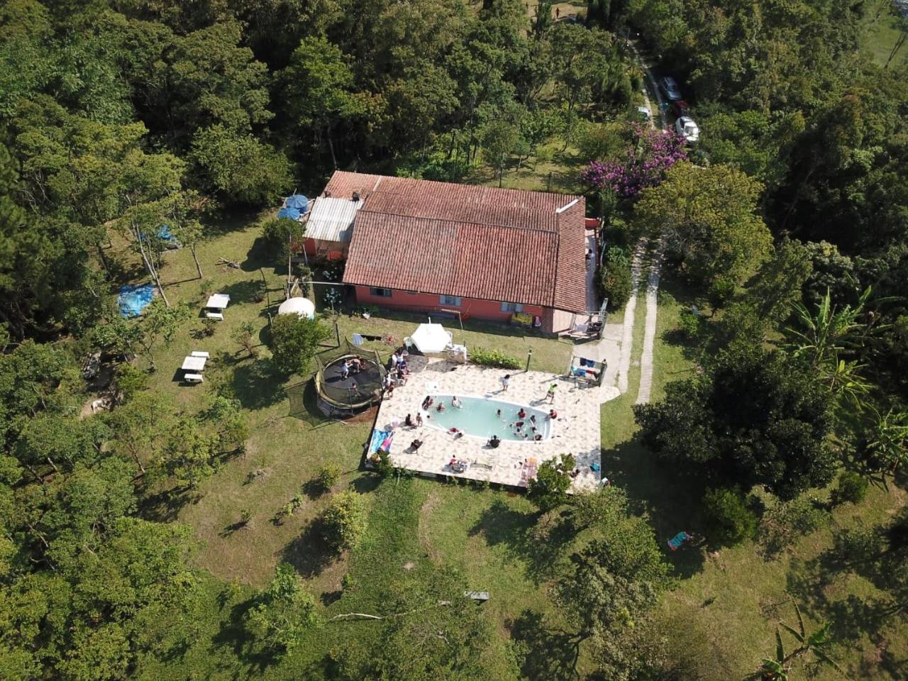 Chacara Donnangelo Villa São Bernardo do Campo Exterior foto